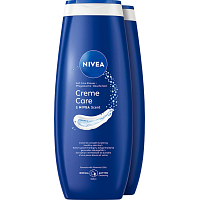 Nivea Creme Care Shower Gel, 500 ml