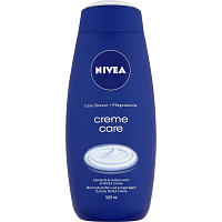 Nivea Creme Care Shower Gel, 500 ml