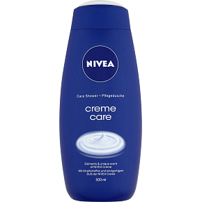 Nivea Creme Care Shower Gel, 500 ml
