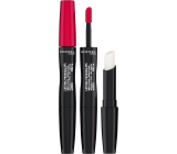Rimmel London Lasting Provocalips Double Ended Long Lasting Liquid Lipstick 500 Kiss The Town Red 3.5 g