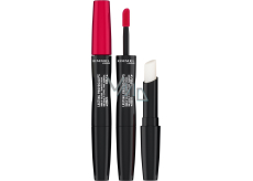 Rimmel London Lasting Provocalips Double Ended Long Lasting Liquid Lipstick 500 Kiss The Town Red 3.5 g