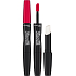 Rimmel London Lasting Provocalips Double Ended Long Lasting Liquid Lipstick 500 Kiss The Town Red 3.5 g