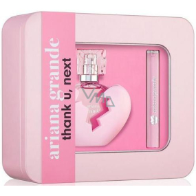 Ariana Grande Thank U, Next eau de parfum 30 ml + eau de parfum 10 ml miniature, gift set for women
