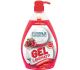 Eloderma Pomegranate hand dishwashing liquid 1 l
