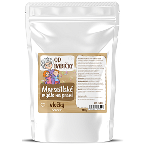 Nanolab Marseille soap flakes for washing from grandmother 100 g
