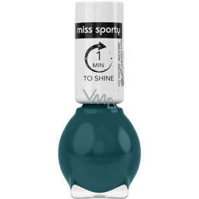 Miss Sporty 1 Min to Shine nail polish 131 7 ml