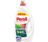 Persil Deep Clean Expert Color liquid laundry gel for coloured clothes 88 doses 3.96 l