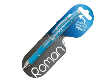 Nekupto Rubber pen with the name Roman