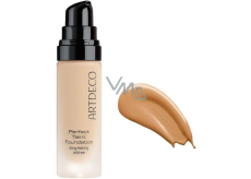Artdeco Perfect Teint Foundation long-lasting make-up 60 Warm / Amber 20 ml