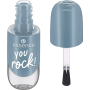Essence Nail Colour Gel Nail Lacquer 64 YOU rock! 8 ml