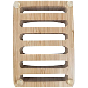 Wooden soap dish 1 piece