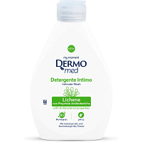 DERMOMED intimate soap with lichen extract INTIMO LICHENE 250ml