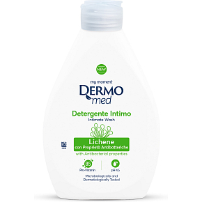 DERMOMED intimate soap with lichen extract INTIMO LICHENE 250ml