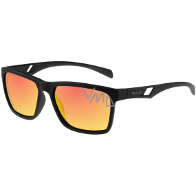 Relax Orange polarized sunglasses unisex R2356B