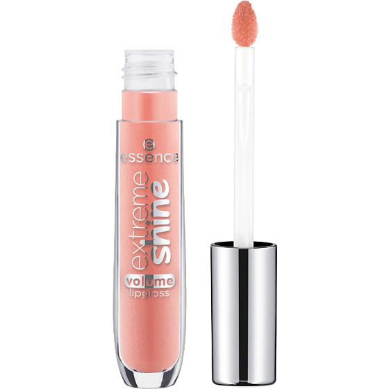 Essence Extreme Shine Lip Gloss 12 Dazzling Apricot 5 ml