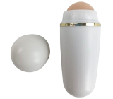 Volcanic mattifying stone for skin 7.5 cm 1 piece various types