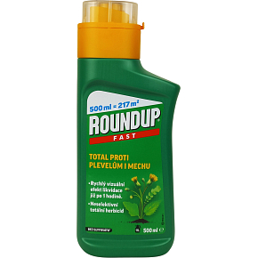 Roundup Fast Concentrate without glyphosate, 500 ml