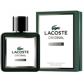 Lacoste Original fragrance for men 60 ml