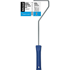 BARVY A LAKY HOSTIVAŘ roller holder, length 42 cm, for a hole of 6 mm, for paint rollers 10 to 15 cm BARVY A LAKY HOSTIVAŘ roller holder, length 42 cm, for a hole of 6 mm, for paint rollers 10 to 15 cm