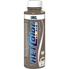 Het Hetcolor painter's tinting paint, 0210 dark beige, 350 g
