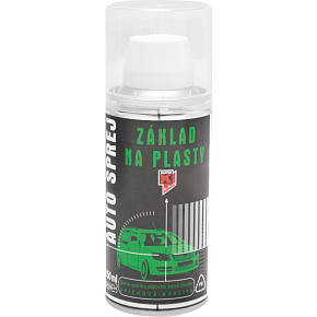 Auto-K Primer for Plastics Transparent Spray, 150 ml