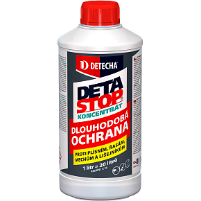 Detecha Detastop Concentrate Against Molds, Mosses and Lichens, 1 l