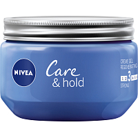 Nivea Care & Hold Hair Cream Gel, 150 ml