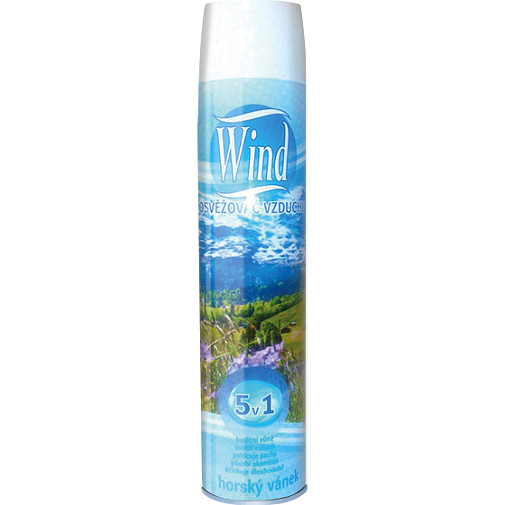 Wind Air Freshener Horse Breeze, 300 ml