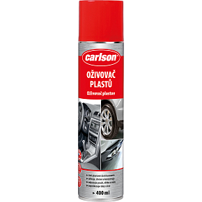 Carlson Plastic Revitalizer, 400 ml