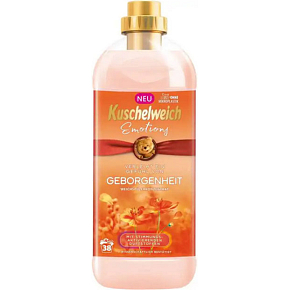 Kuschelweich Emotions fabric softener Security 38 washes 1L