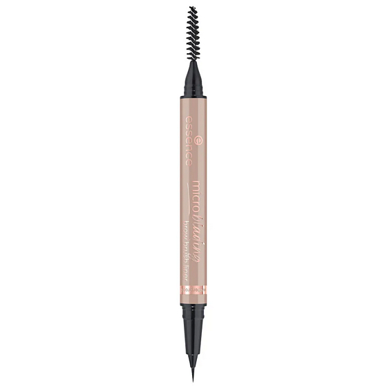 Essence Brow Pen Microblading 01 Soft Blonde