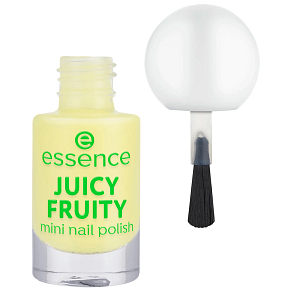 Essence mini nail polish JUICY FRUITY 15, 5 ml
