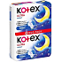 Kotex Ultra Night Duo Pack sanitary pads, 12 pcs