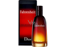 Christian Dior Fahrenheit Eau de Toilette for Men 50 ml
