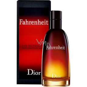 dior fahrenheit eau de toilette 50ml