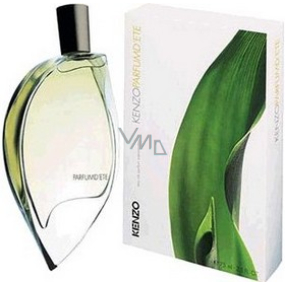 Kenzo D´ete perfumed water for women 75 ml