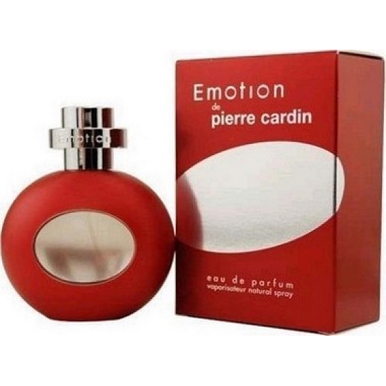Pierre Cardin Emotion perfumed water for women 50 ml