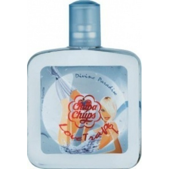 Chupa Chups Love Trap Divine Paradise Eau de Toilette for Women 75 ml