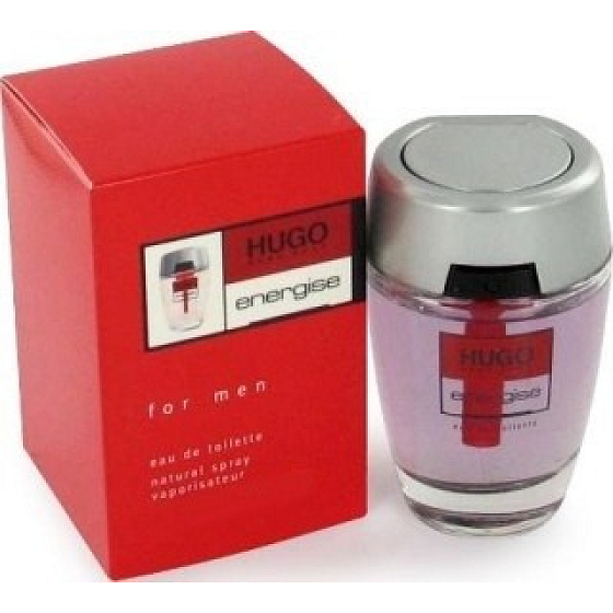 Hugo Boss Hugo Energise eau de toilette for men 125 ml