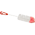 Spokar Bottle Brush with Sponge, diameter 60 mm, synthetic fibers