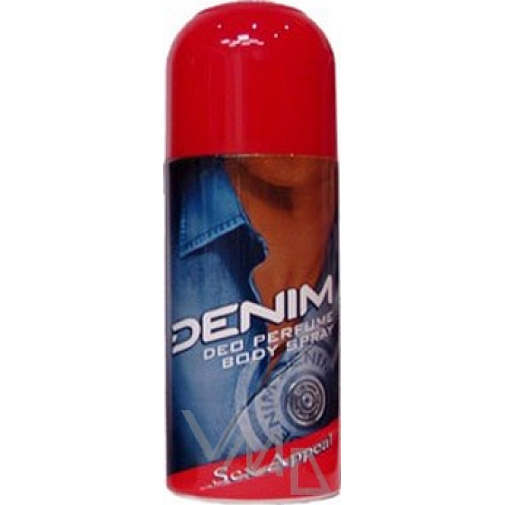 Denim Sex Appeal deodorant spray for men 150 ml