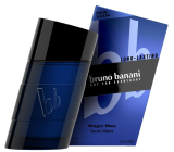 Bruno Banani Magic Eau de Toilette for Men 50 ml
