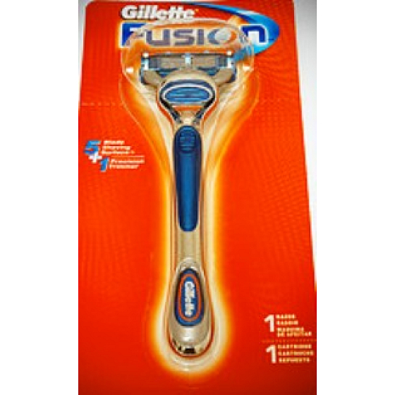 Gillette Fusion razor for men