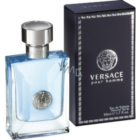 Versace pour Homme EdT 50 ml eau de toilette Ladies