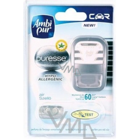 Ambi Pur Car Puresse Sensitive Air air freshener complete with 7 ml refill