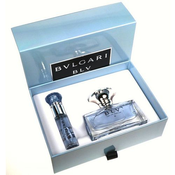 Bvlgari Blv II Eau de Parfum 30 ml + 10 ml Eau de Parfum, gift set