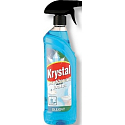 Krystal Oil freshener for scenting toilets, bathrooms and public spaces sprayer with original perfume blue 750 ml