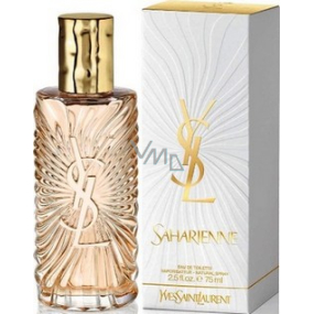 Yves Saint Laurent Saharienne Woman Eau de Toilette 75 ml