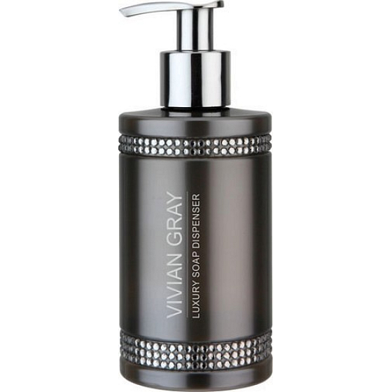 Vivian Gray Crystal Grey Luxury Moisturizing Liquid Soap 250 ml