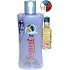 Bohemia Gifts Plum yogurt shower gel 250 ml and liqueur 0.02 l, cosmetic set